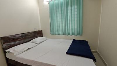 Bedroom Image of 950 Sq.ft 2 BHK Builder Floor for rent in Choodasandra Bengaluru for Rs. 26000
