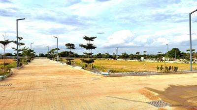 Devanagonthi Plot View 2
