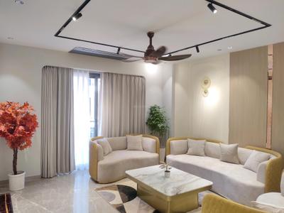 Living Room Image of 2400 Sq.ft 4 BHK Builder Floor for sale in Anant Raj Estate, Kadarpur Gurgaon for Rs. 32500000