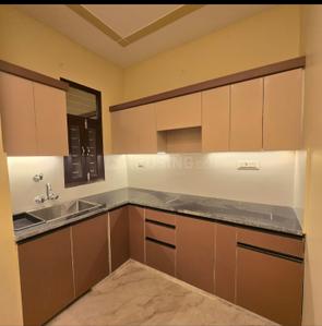 Kitchen Image of 1550 Sq.ft 4 BHK Apartment / Flat for sale in Shastri Nagar Ghaziabad for Rs. 4750000