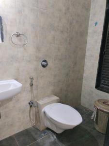 Common Bathroom Image of 1600 Sq.ft 3 BHK Apartment / Flat for sale in Kharghar Navi Mumbai for Rs. 19000000