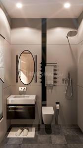 Image of 641 Sq.ft 1 BHK Apartment / Flat for sale in Chandiwala Prarambh, Andheri West, Mumbai for Rs. 12824000
