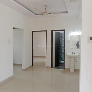 Hall Image of 750 Sq.ft 2 BHK Apartment / Flat for rent in Lokmanya Nagar Indore for Rs. 15000