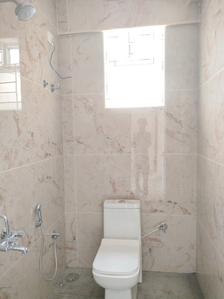 Common Bathroom Image of 1183 Sq.ft 3 BHK Apartment / Flat for sale in Avani Residency, Singasandra Bengaluru for Rs. 7800010