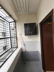 Balcony Image of 1140 Sq.ft 2 BHK Apartment / Flat for rent in Begumpet Hyderabad for Rs. 28000