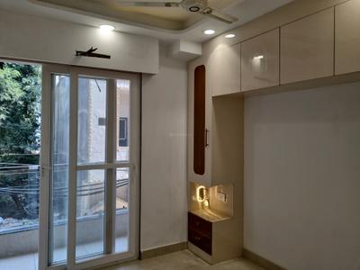 Bedroom Image of 600 Sq.ft 2 BHK Apartment / Flat for sale in Dwarka Mor New Delhi for Rs. 4000000