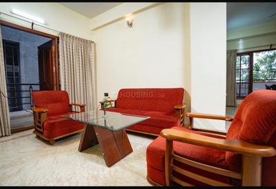 Hall Image of 1450 Sq.ft 3 BHK Apartment / Flat for rent in Shanti Nagar Bengaluru for Rs. 110000