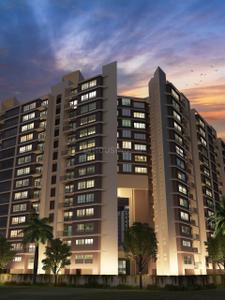 Image of 1140 Sq.ft 2 BHK Apartment / Flat for sale in Kumar Palmspring Towers A1 A2 And A3, Undri, Pune for Rs. 8100000