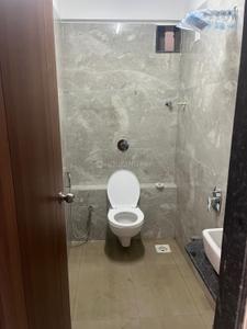 Bathroom Image of 1100 Sq.ft 2 BHK Apartment / Flat for rent in Central Paark, Jagtap Nagar Nashik for Rs. 18000