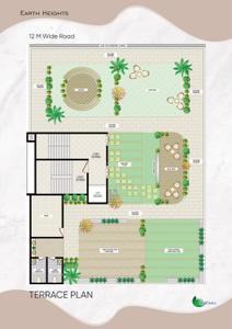 Image of 2400 Sq.ft 4 BHK Apartment / Flat for sale in Laxminagar, Nagpur for Rs. 26100000