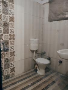 Bathroom Image of 1400 Sq.ft 3 BHK Apartment / Flat for sale in Katanga Jabalpur for Rs. 7400000