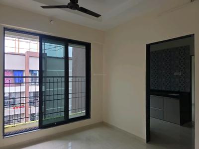 Living Room Image of 650 Sq.ft 1 BHK Apartment / Flat for sale in Viva Gulmohar Heritage, Nalasopara West Nala Sopara for Rs. 3850000
