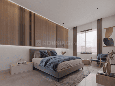 Image of 1404 Sq.ft 2 BHK Apartment / Flat for sale in Vivaan Aura, Zundal, Ahmedabad for Rs. 4992000