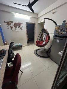 Hall Image of 989 Sq.ft 2 BHK Apartment / Flat for sale in Plaza Elite Acres, Semmancheri Chennai for Rs. 6000000