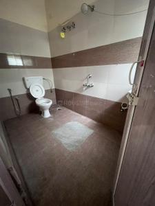 Bathroom Image of 1200 Sq.ft 2.5 BHK Builder Floor for rent in Kalkere Bengaluru for Rs. 24000