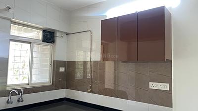 Kitchen Image of 898 Sq.ft 2 BHK Apartment / Flat for rent in Bhondve Empire, Ravet Pune for Rs. 23000