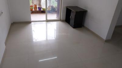 Living Room Image of 700 Sq.ft 1 BHK Apartment / Flat for rent in Nirmiti 25 East, Kharadi Pune for Rs. 26000