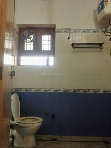 Bathroom Image of 1800 Sq.ft 2 BHK Independent House for rent in Vaishali Nagar Jaipur for Rs. 20000