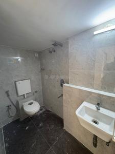 Bathroom Image of 607 Sq.ft 1 BHK Apartment / Flat for sale in APR Emerald, Dombivli East Thane for Rs. 3400000
