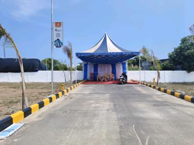 Image of 1500 Sq.ft Residential Plot / Land for sale in Gokul Avenue, Pudupakkam, Chennai for Rs. 4500000