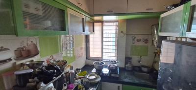 Kitchen Image of 600 Sq.ft 1 BHK Apartment / Flat for sale in ASB Baug E Mohammed, Nagpada Mumbai for Rs. 12500000