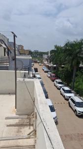 Balcony Image of 2160 Sq.ft 4 BHK Villa for rent in Sector 4 Gandhinagar for Rs. 32000