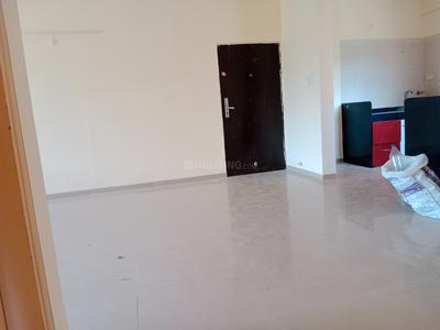 Hall Image of 1400 Sq.ft 3 BHK Apartment / Flat for rent in Rama Air Castles, Marunji Pune for Rs. 27000
