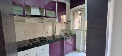 Kitchen Image of 1194 Sq.ft 3 BHK Apartment / Flat for sale in Paras Tierea, Sector 137 Noida for Rs. 10500000