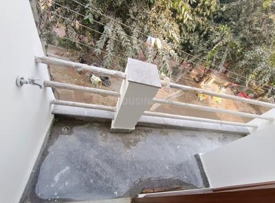 Balcony Image of 954 Sq.ft 1 BHK Independent House for rent in Sector 46 Gurgaon for Rs. 26000