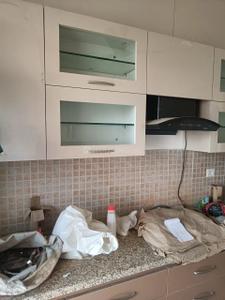Kitchen Image of 1544 Sq.ft 3 BHK Apartment / Flat for sale in DLF The Skycourt, Sector 86 Gurgaon for Rs. 24000000