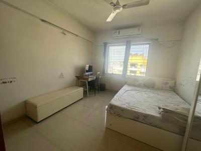 Bedroom Image of 1200 Sq.ft 2 BHK Apartment / Flat for sale in Radha Apartments, Bavdhan Pune for Rs. 12500000