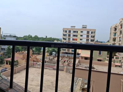 Balcony Image of 902 Sq.ft 2 BHK Apartment / Flat for sale in Pansas City Residency, Industrial Area Durgapur for Rs. 3500000