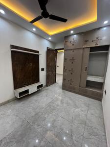 Bedroom Image of 1260 Sq.ft 3 BHK Builder Floor for sale in Ashok Nagar New Delhi for Rs. 13000000
