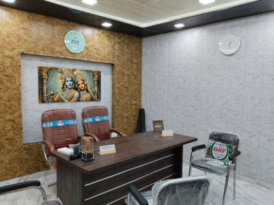 Living Room Image of 1500 Sq.ft 4 BHK Duplex for sale in Albatia Agra for Rs. 9500000