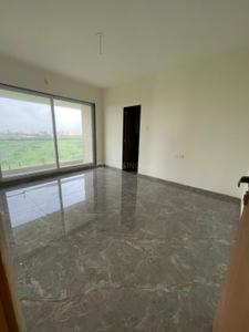 Bedroom Image of 2350 Sq.ft 3 BHK Apartment / Flat for sale in Shreenathji Delta Riviera, Ulwe Navi Mumbai for Rs. 50000000