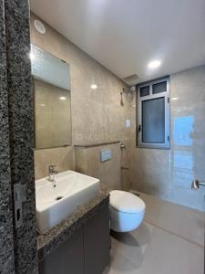 Bathroom Image of 1273 Sq.ft 3 BHK Apartment / Flat for sale in Oberoi Sky City, Borivali East Mumbai for Rs. 49800000