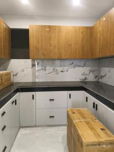 Kitchen Image of 950 Sq.ft 2 BHK Apartment / Flat for sale in Kulesara Greater Noida for Rs. 5500000