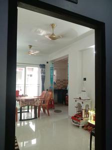 Main Entrance Image of 855 Sq.ft 3 BHK Apartment / Flat for sale in Magnolia Enjoy, Rajarhat Kolkata for Rs. 3800000