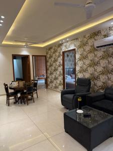 Hall Image of 2100 Sq.ft 3 BHK Apartment / Flat for sale in Green Lotus Saksham, Nabha Zirakpur for Rs. 16150000
