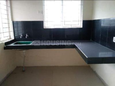 Kitchen Image of 1230 Sq.ft 2 BHK Apartment / Flat for sale in Modi Greenwood Residency, Kowkoor Secunderabad for Rs. 5900000
