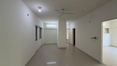 Living Room Image of 2280 Sq.ft 3 BHK Apartment / Flat for rent in Adani The Meadows, Shantigram Ahmedabad for Rs. 42000