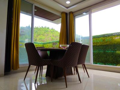 Balcony Image of 2550 Sq.ft 3 BHK Villa for sale in Boisar Mumbai for Rs. 17500000