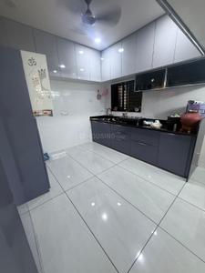 Kitchen Image of 1200 Sq.ft 2 BHK Independent House for sale in New Maninagar Ahmedabad for Rs. 11500000