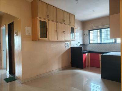 Kitchen Image of 983 Sq.ft 2 BHK Apartment / Flat for sale in Vitthal Wadi Pune for Rs. 18500000