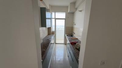 Kitchen Image of 1100 Sq.ft 2.5 BHK Apartment / Flat for sale in Mahagun Puram Phase 1, Mahagunpuram Ghaziabad for Rs. 7750000