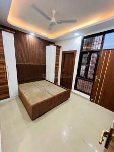 Bedroom Image of 1000 Sq.ft 2 BHK Builder Floor for sale in Indirapuram Ghaziabad for Rs. 6860000
