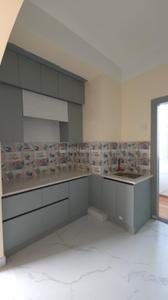 Kitchen Image of 1380 Sq.ft 3 BHK Builder Floor for rent in Six Mile Guwahati for Rs. 25000