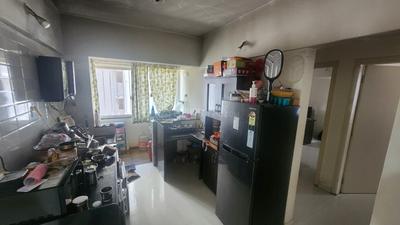 Kitchen Image of 1024 Sq.ft 2 BHK Apartment / Flat for sale in Vishal Viviana, Keshav Nagar Pune for Rs. 7800000