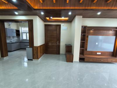 3 BHK Independent Builder Floor
