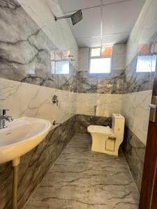 Bathroom Image of 1320 Sq.ft 3 BHK Apartment / Flat for sale in Shivam Grand, Jagatpura Jaipur for Rs. 5500000